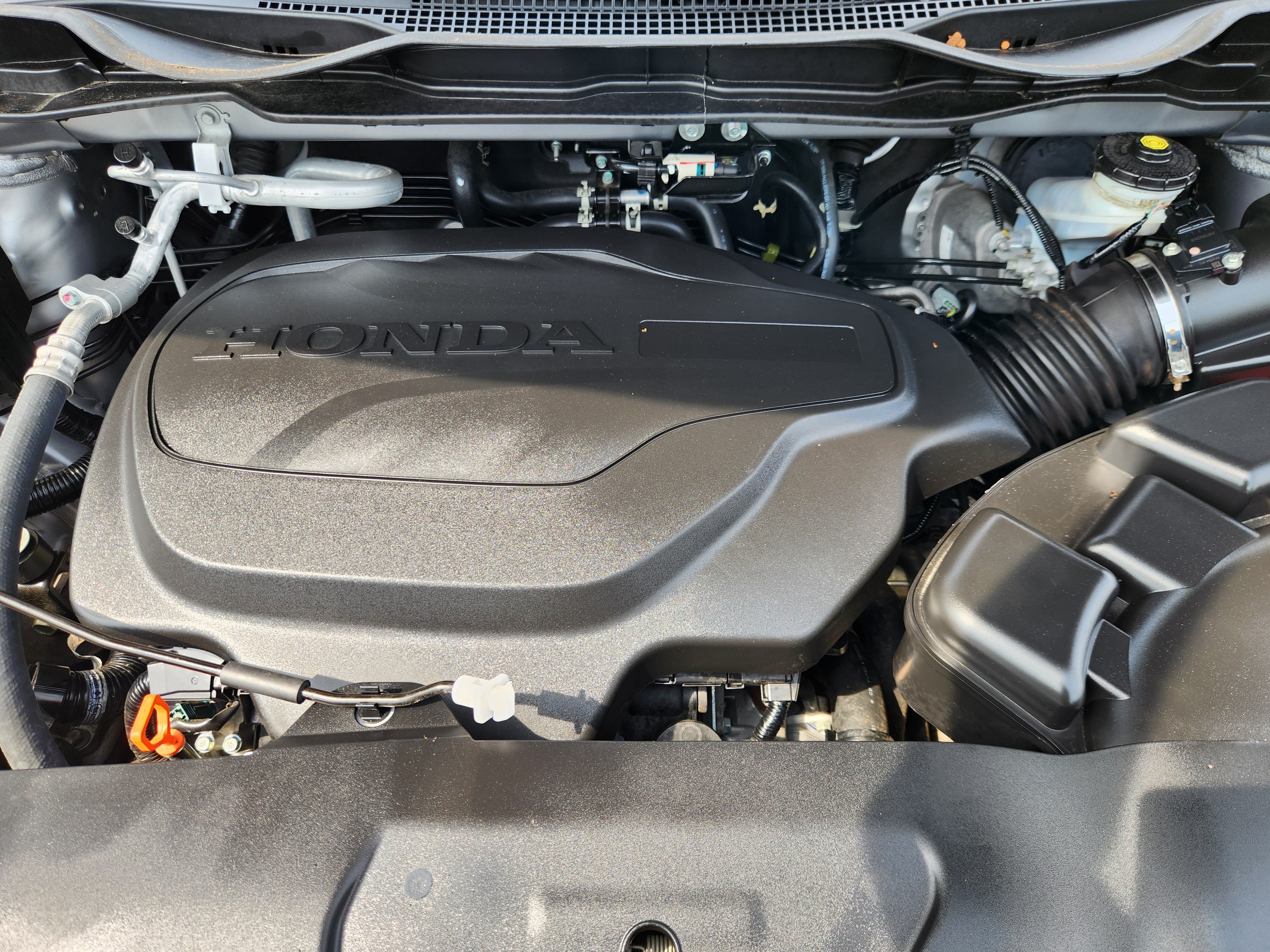 Certified 2024 Honda Odyssey EX-L image 16