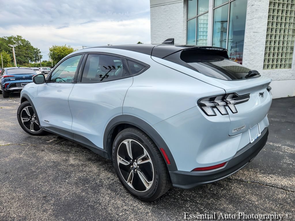 Used 2021 Ford Mustang Mach-E Select w/ Comfort/Appearance Package AWD/4WD image 6