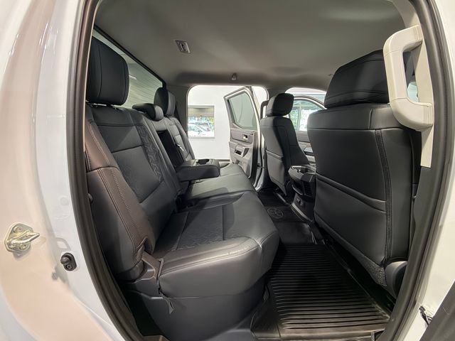 Used 2024 Toyota Tundra SR5 w/ SR5 Premium Package AWD/4WD image 14