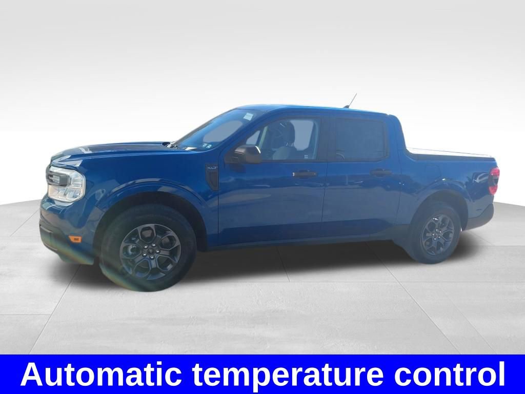 Used 2024 Ford Maverick XLT w/ Equipment Group 300A Standard AWD/4WD image 13
