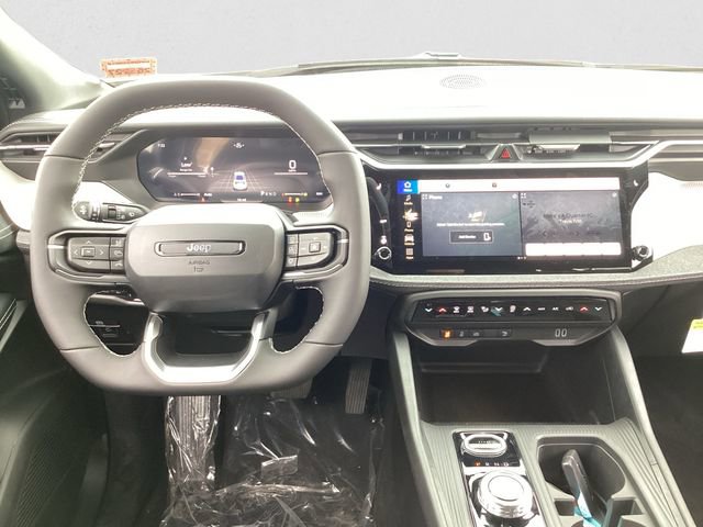 New 2026 Jeep Cherokee Laredo AWD/4WD image 11
