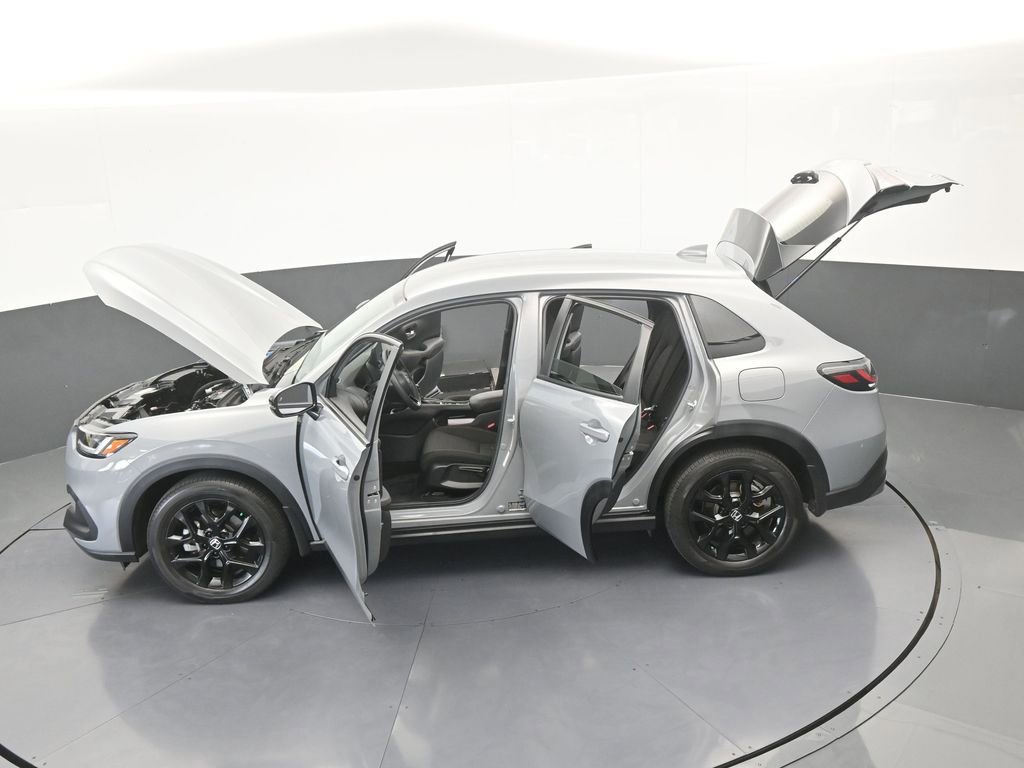 Used 2024 Honda HR-V Sport image 66