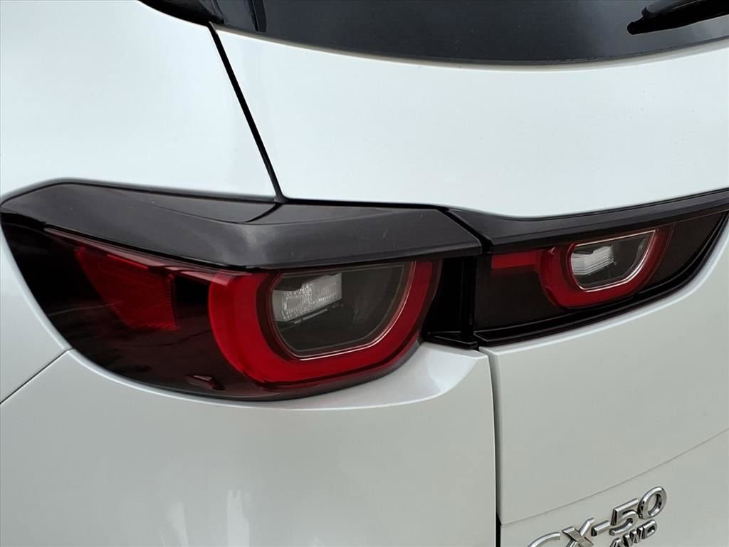 Used 2023 MAZDA CX-50 2.5 Turbo w/ Cargo Package AWD/4WD image 12