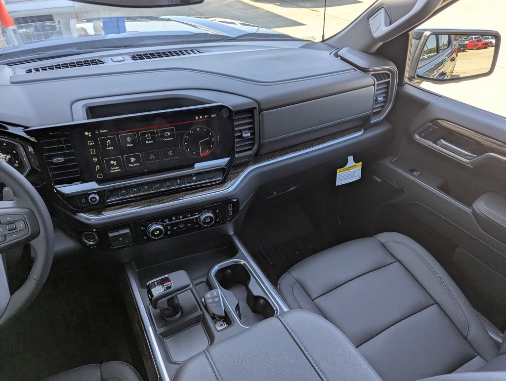 New 2026 GMC Sierra 1500 Elevation w/ Elevation Premium Package AWD/4WD image 22