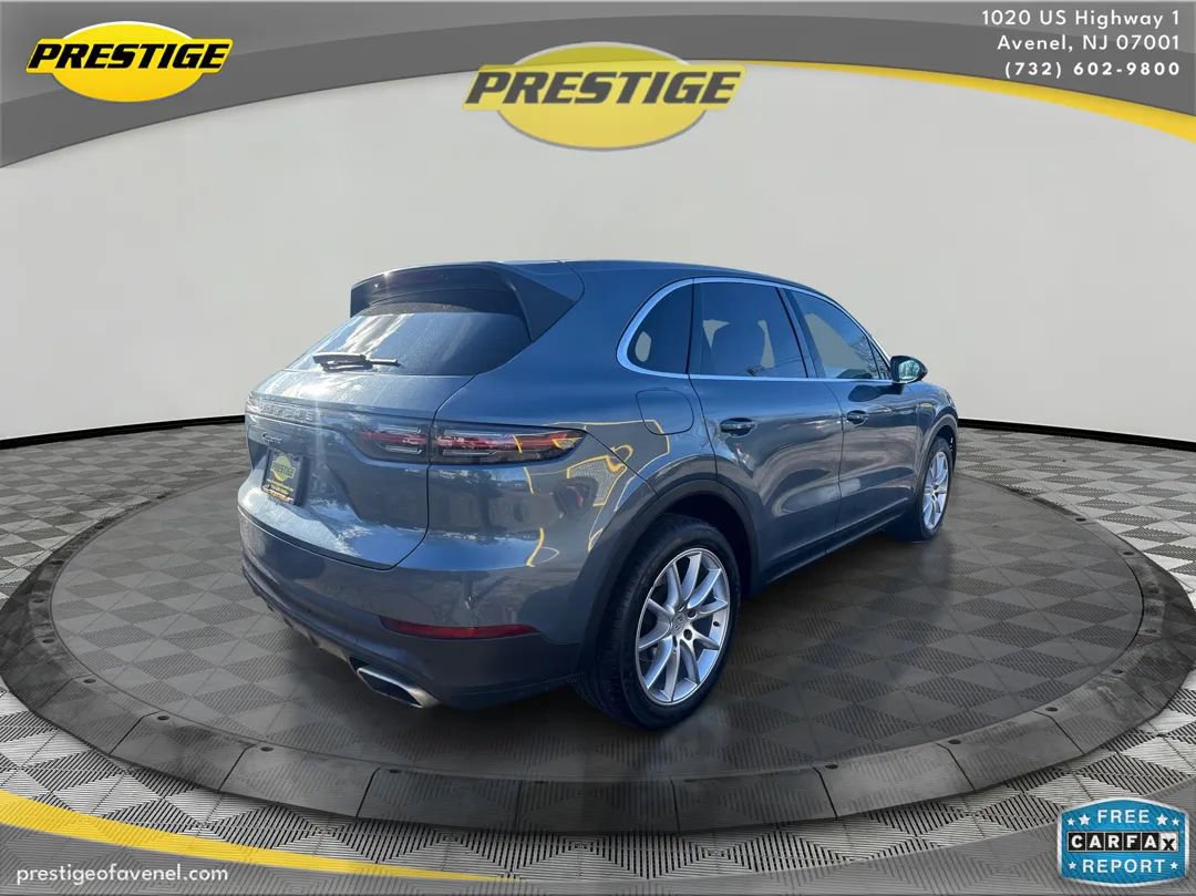 Used 2019 Porsche Cayenne image 5