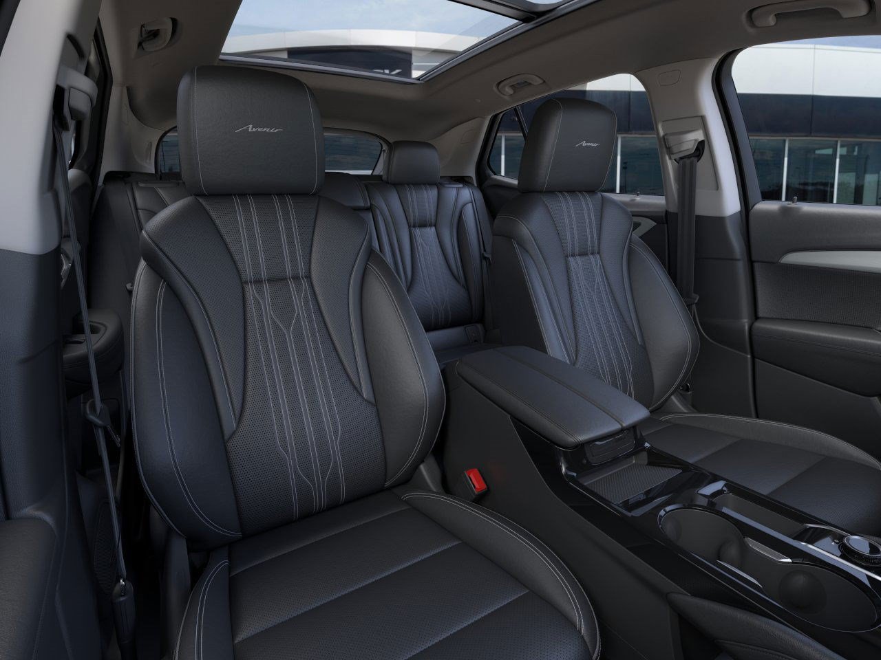 New 2026 Buick Envision Avenir AWD/4WD image 17