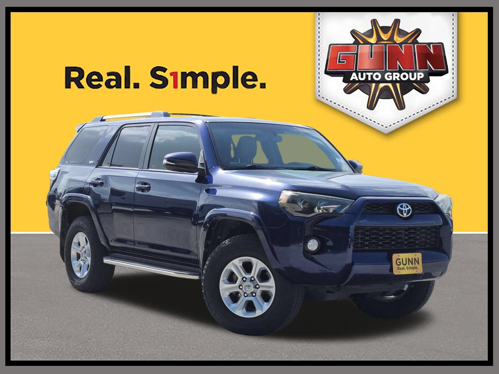 Used 2019 Toyota 4Runner SR5 Premium