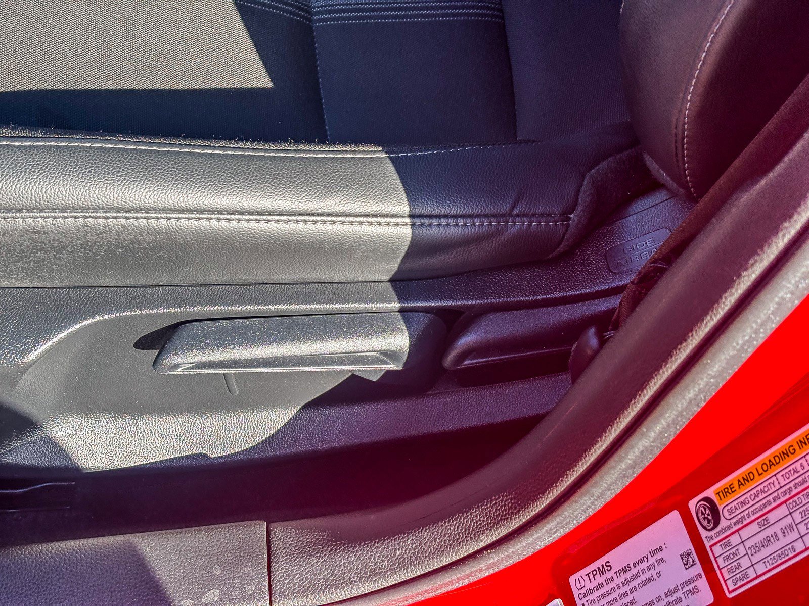 Certified 2024 Honda Civic Sport image 23