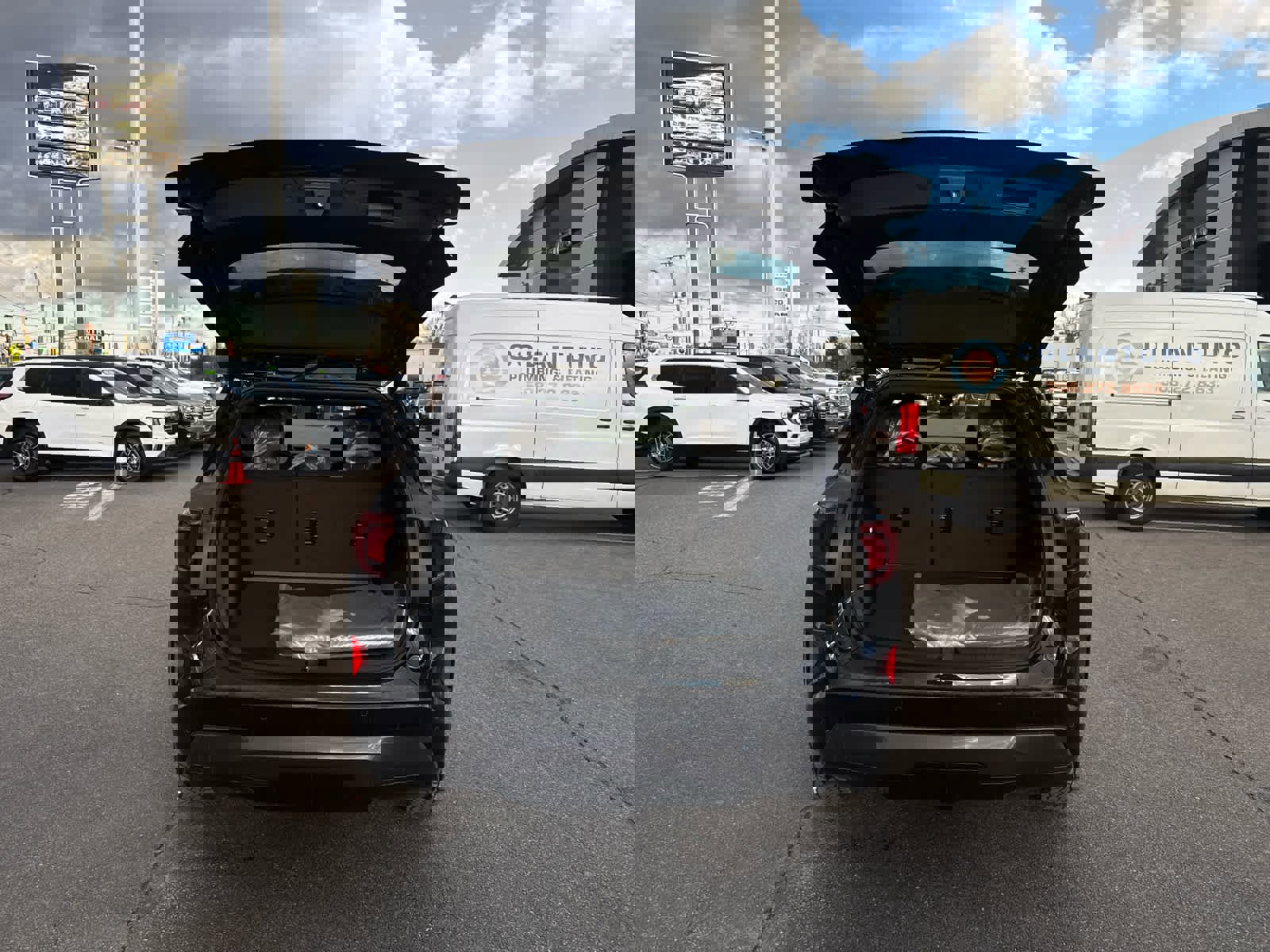 New 2026 GMC Terrain AT4 image 4