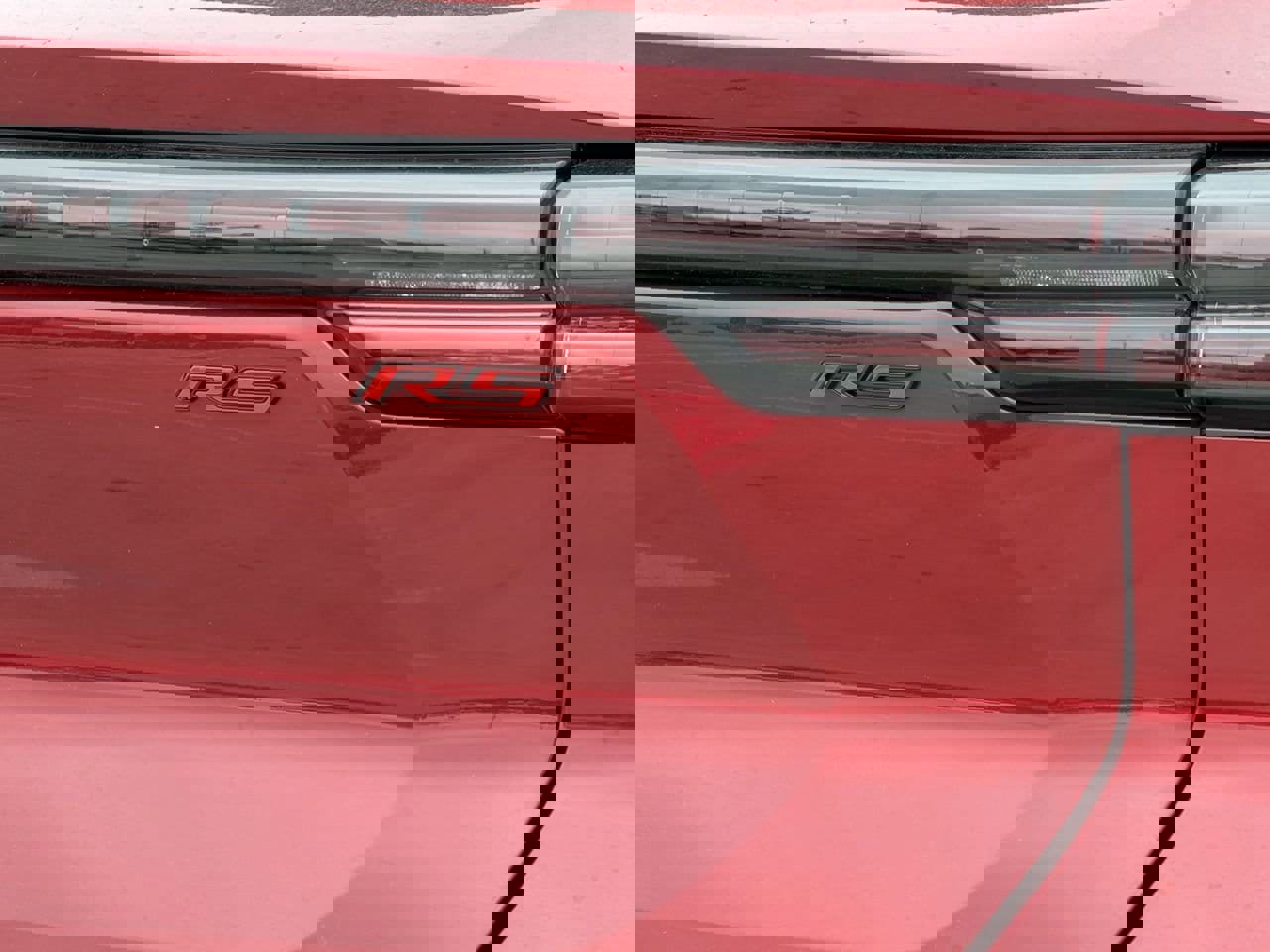 New 2026 Chevrolet Equinox EV RS image 6