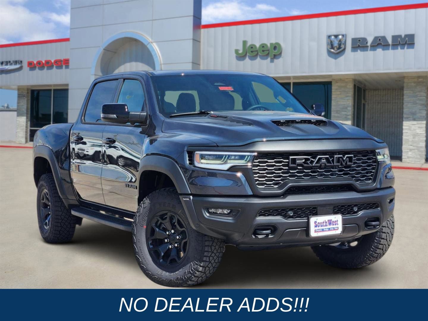 New 2026 RAM 1500 RHO 360° Tour