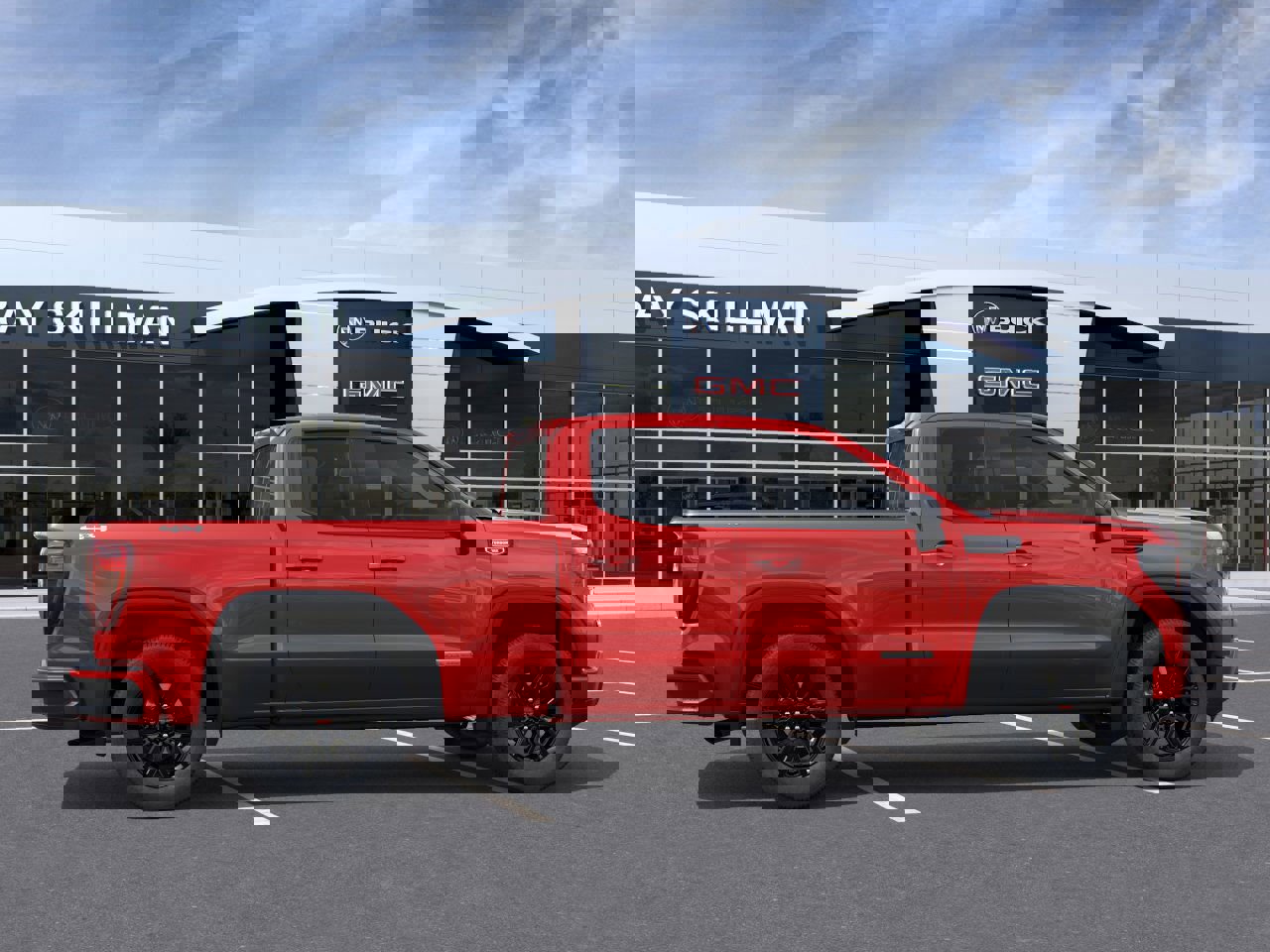 New 2026 GMC Sierra 1500 Elevation image 5