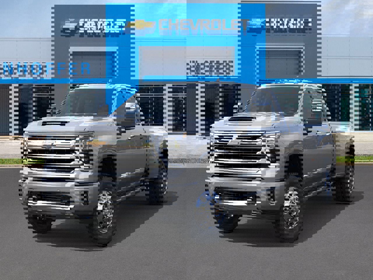 New 2026 Chevrolet Silverado 3500 High Country w/ High Country Premium Package image 6
