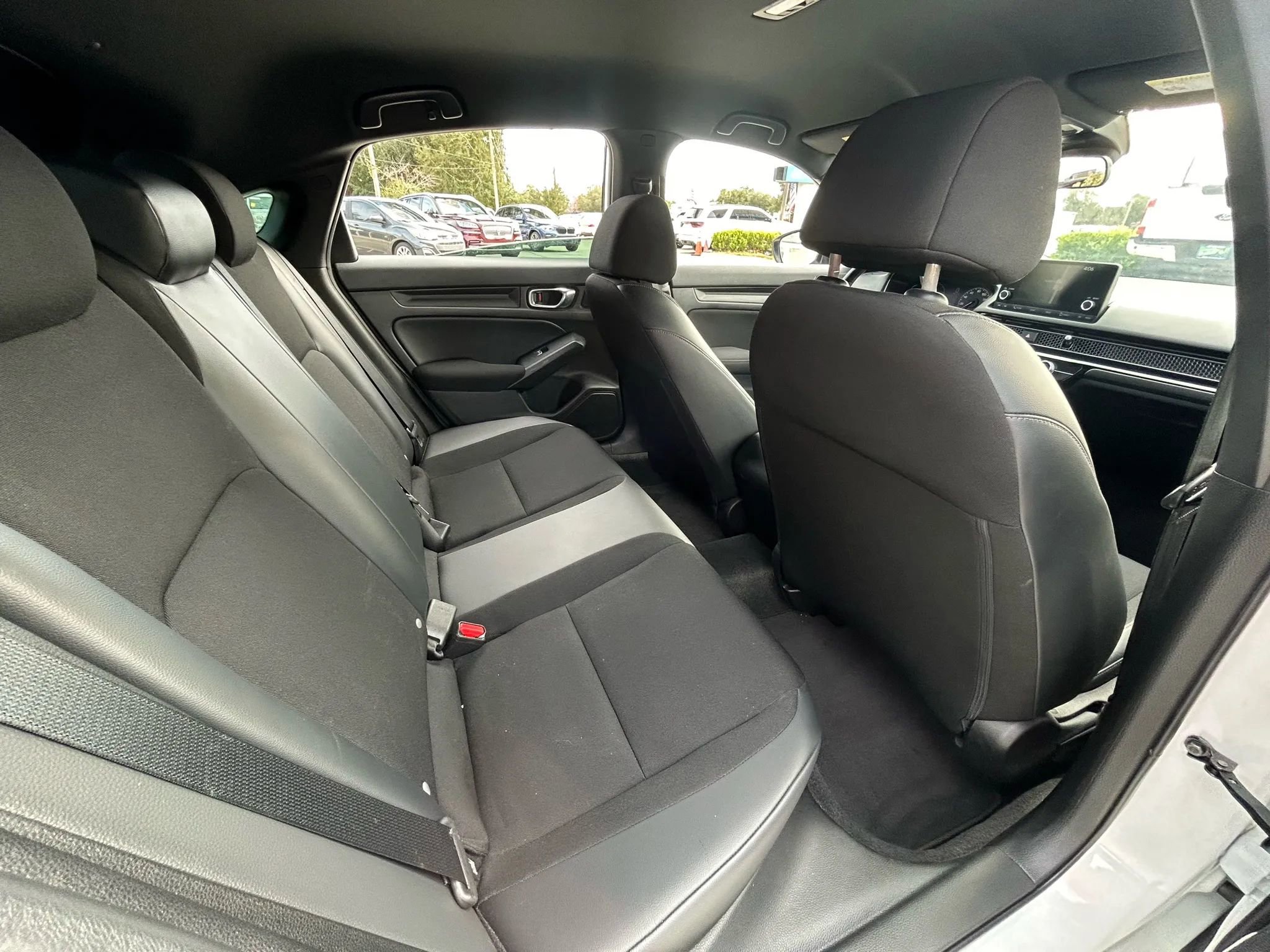 Used 2022 Honda Civic Sport image 10