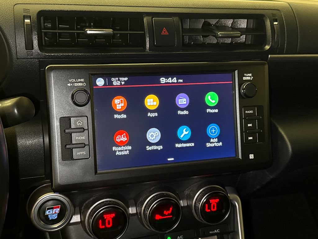 Used 2022 Toyota GR86 RWD image 21