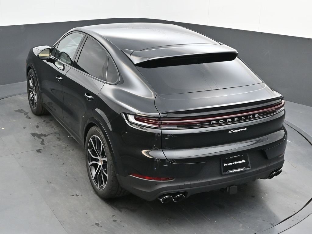New 2026 Porsche Cayenne Coupe image 33
