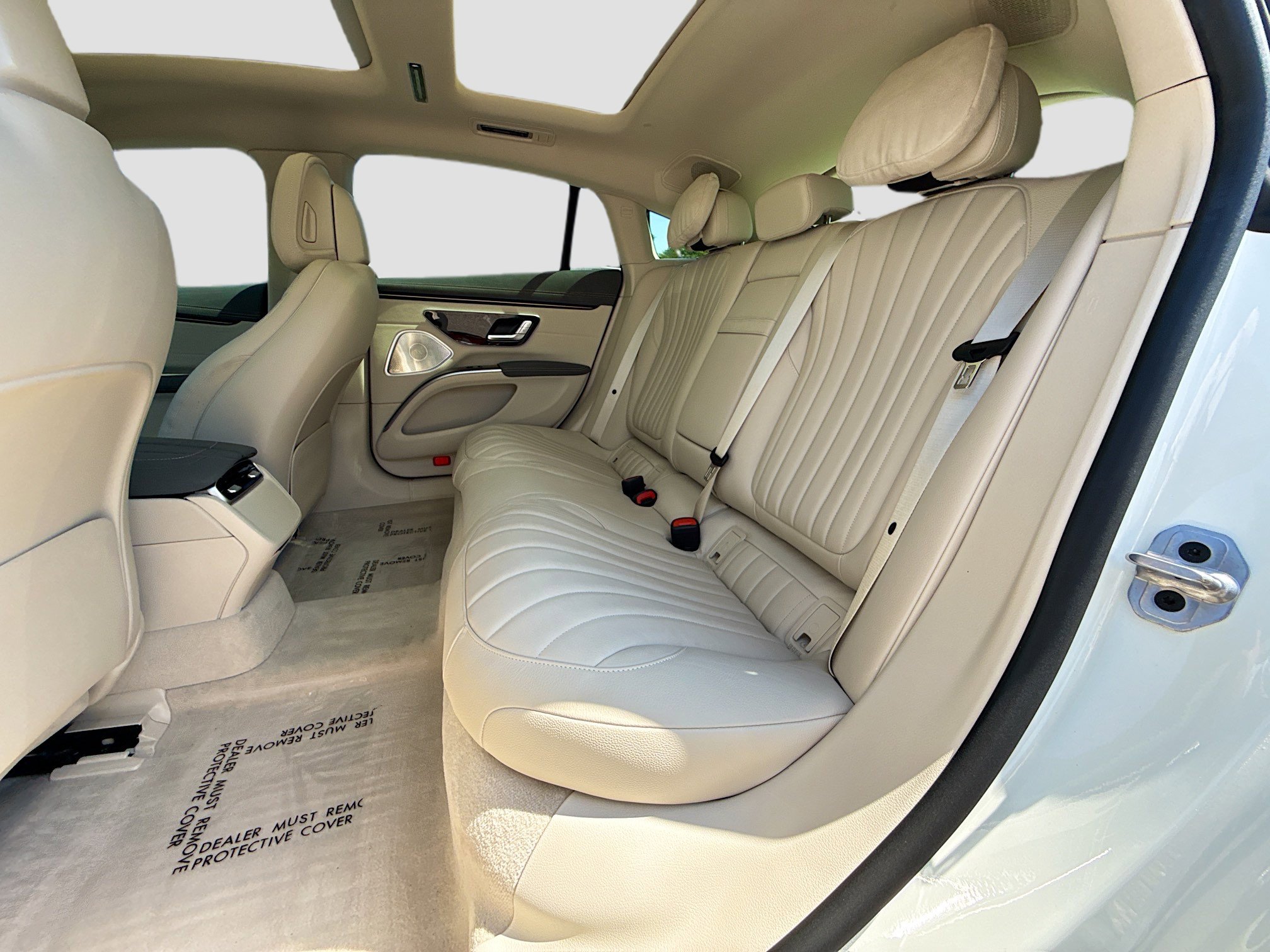 Used 2022 Mercedes-Benz EQS 450+ Sedan image 20