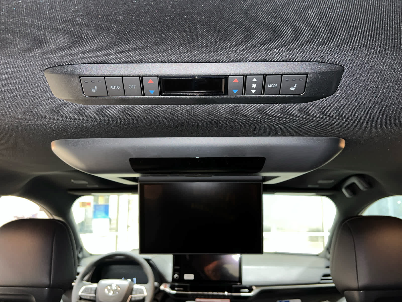New 2026 Toyota Sienna Platinum AWD/4WD image 14