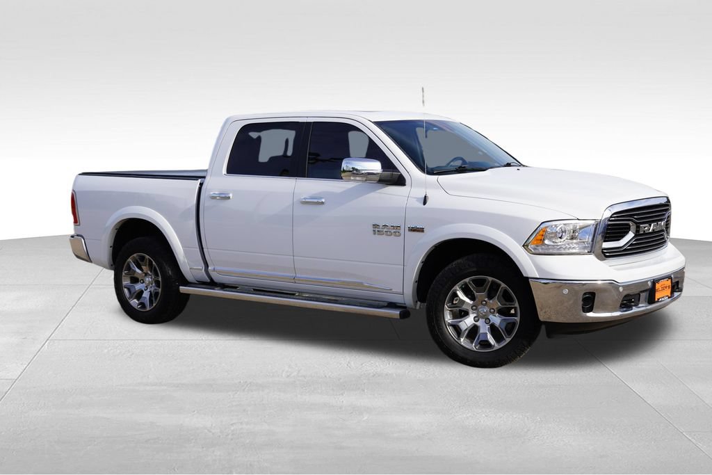 Certified 2018 RAM 1500 Limited AWD/4WD image 2