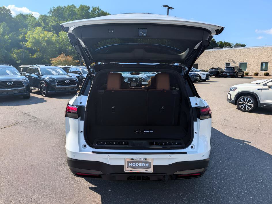 New 2027 INFINITI QX60 Autograph AWD/4WD image 24