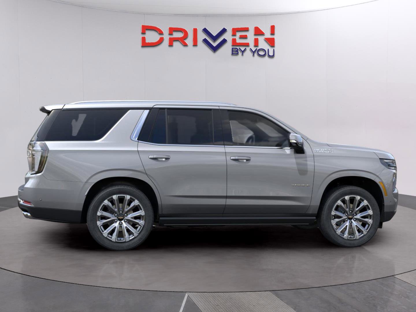 New 2026 Chevrolet Tahoe High Country image 8