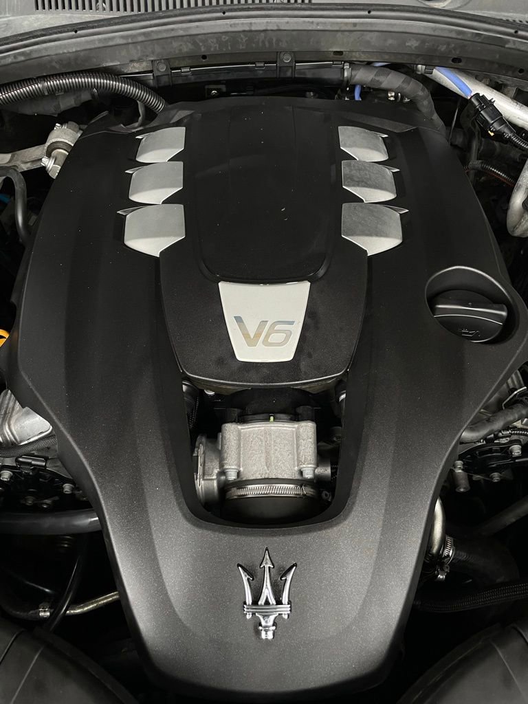 Used 2015 Maserati Ghibli image 58