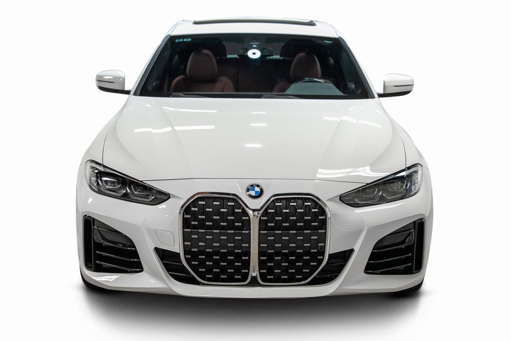 Used 2023 BMW 430i Gran Coupe w/ M Sport Package image 3