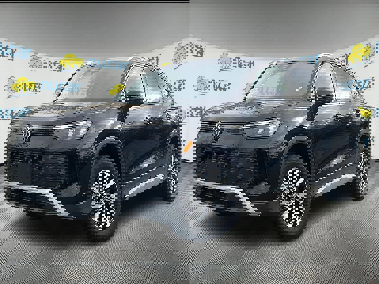 New 2025 Volkswagen Tiguan S image 4