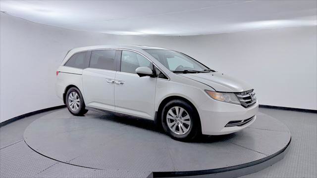 Used 2015 Honda Odyssey EX-L image 12