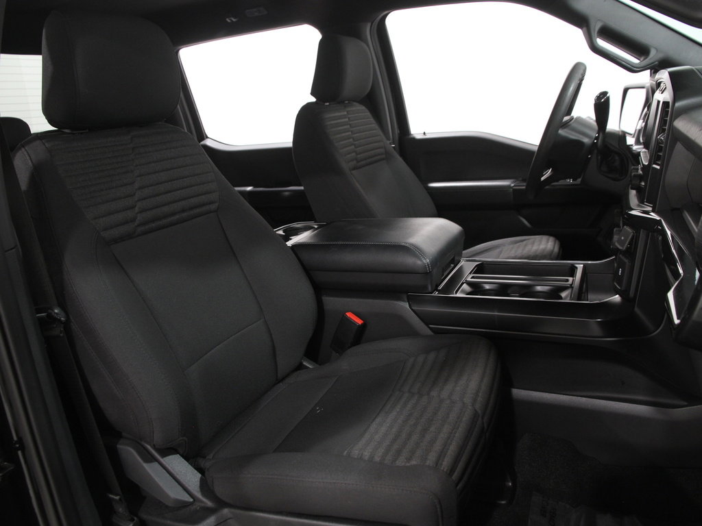 Used 2022 Ford F150 XL w/ STX Black Appearance Package image 19
