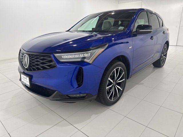 Certified 2025 Acura RDX AWD w/ A-Spec & Advance Pkg