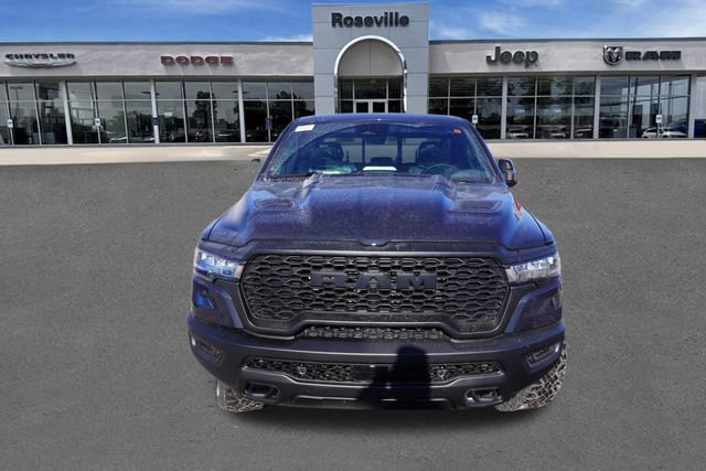New 2026 RAM 1500 Rebel w/ Rebel Level 2 Equipment Group image 8
