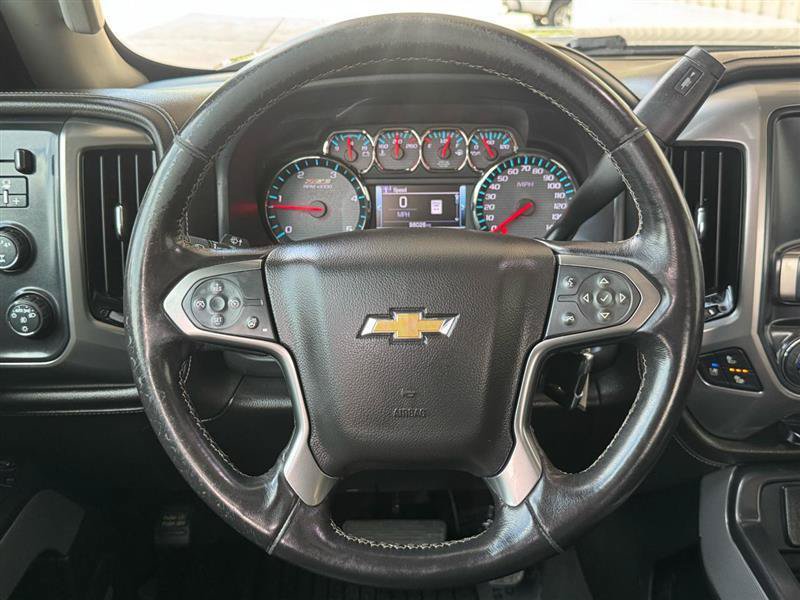 Used 2019 Chevrolet Silverado 2500 LTZ w/ Duramax Plus Package AWD/4WD image 20