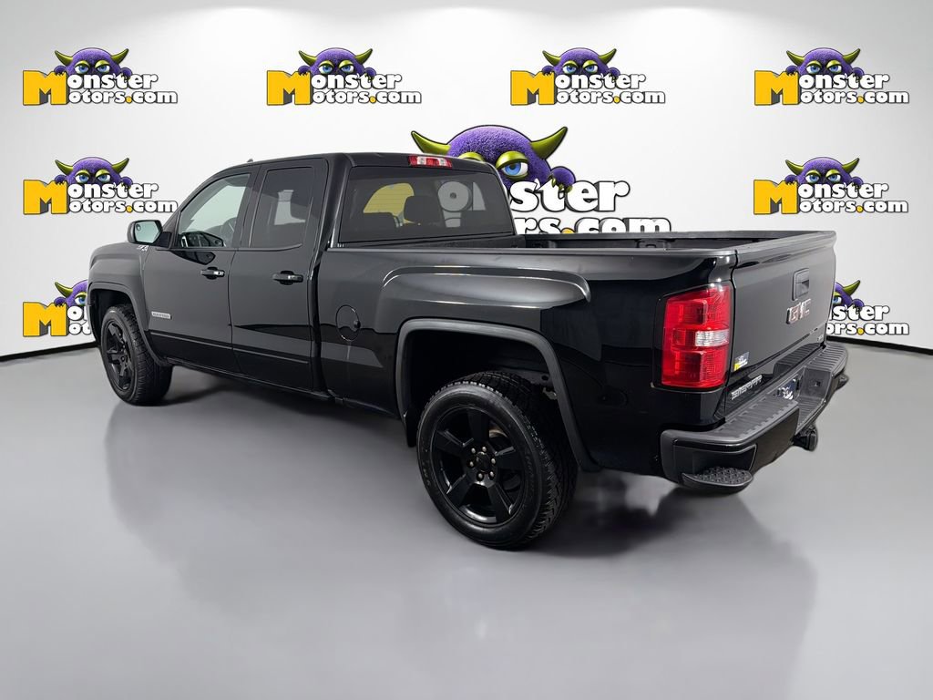 Used 2018 GMC Sierra 1500 SLE image 7