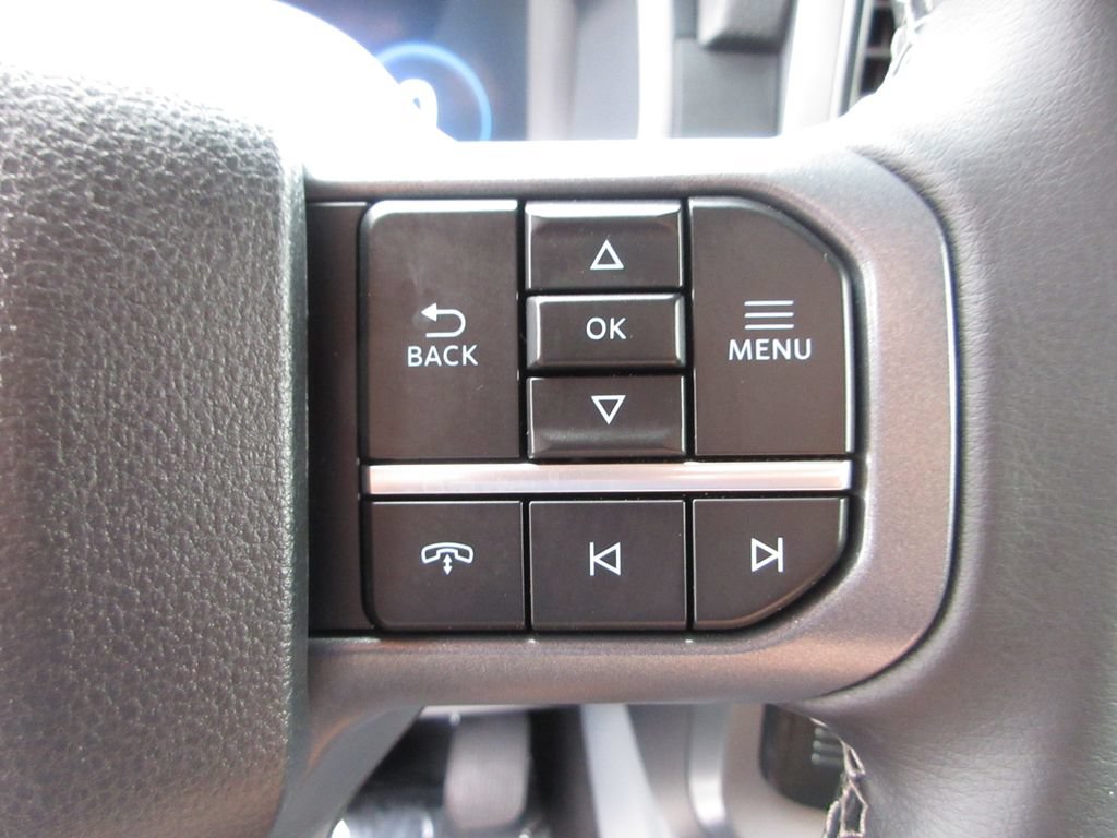 Certified 2025 Ford F150 Lightning XLT AWD/4WD image 15