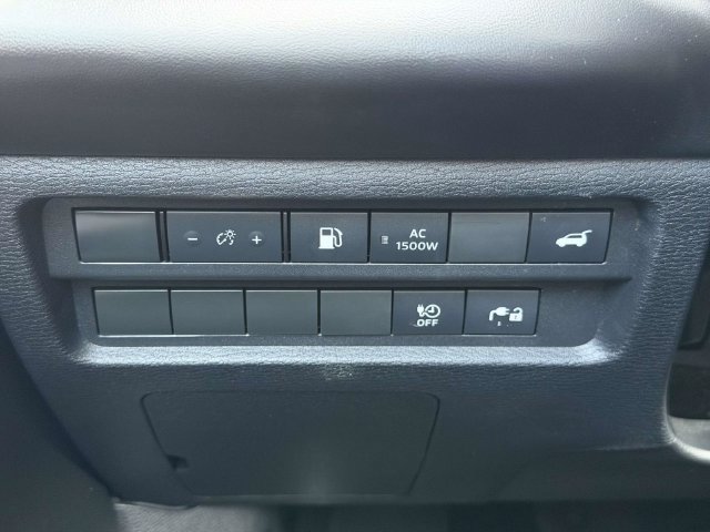 Used 2024 Mitsubishi Outlander SEL Black Edition AWD/4WD image 25