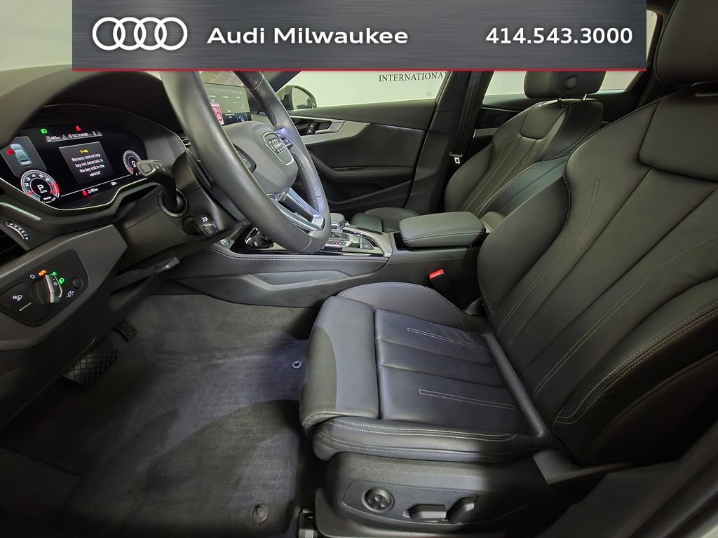 Used 2023 Audi A4 2.0T Premium Plus AWD/4WD image 15