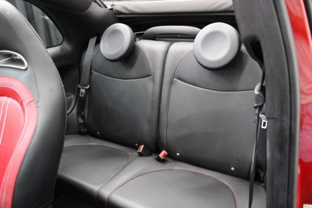 Used 2013 FIAT 500 Abarth w/ Comfort/Convenience Group FWD image 17