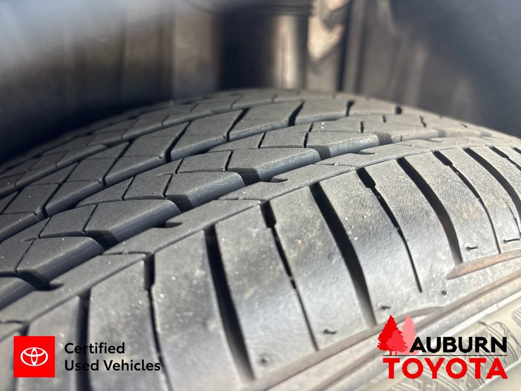 Certified 2026 Toyota Camry XLE AWD/4WD image 28