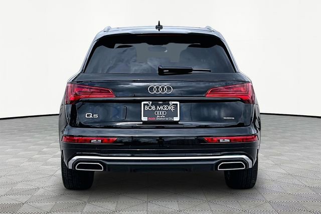 Used 2023 Audi Q5 2.0T Premium Plus w/ Premium Plus Package AWD/4WD image 4