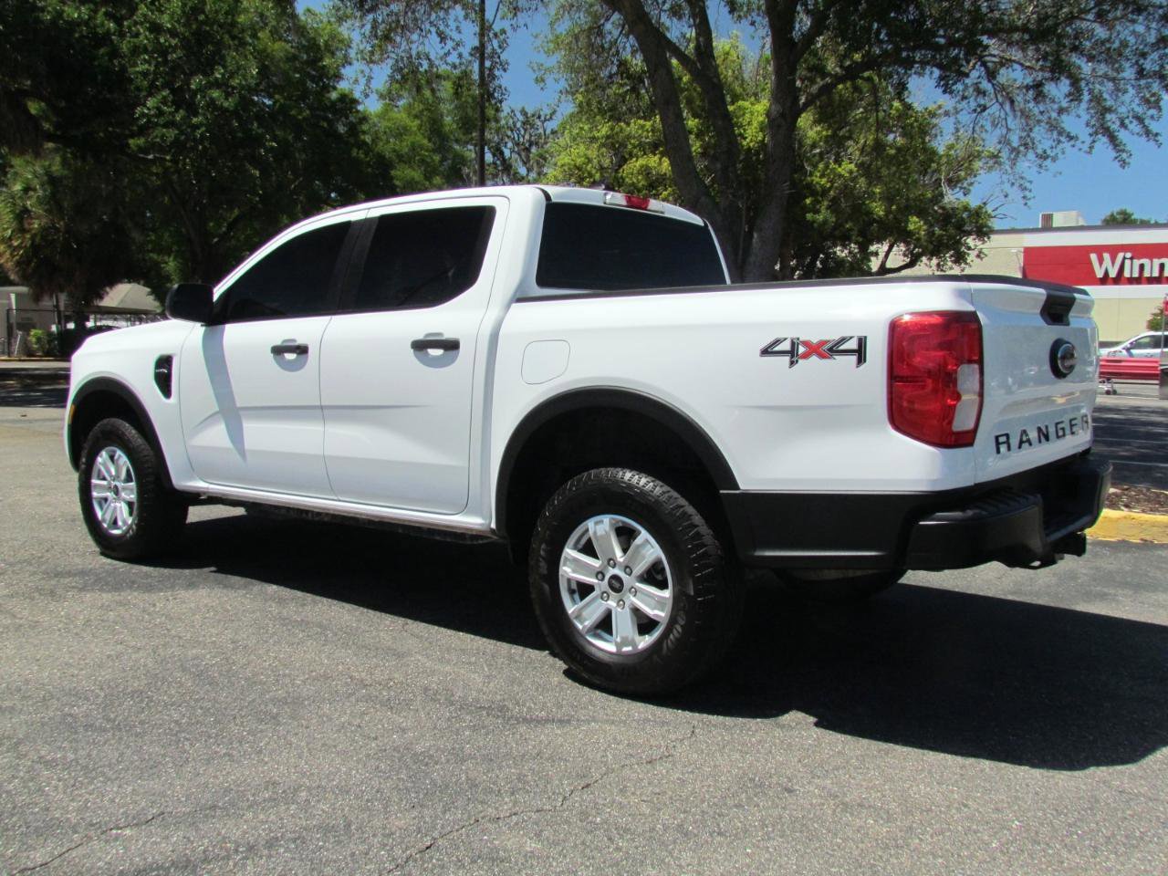 Used 2025 Ford Ranger XL w/ Trailer Tow Package AWD/4WD image 8