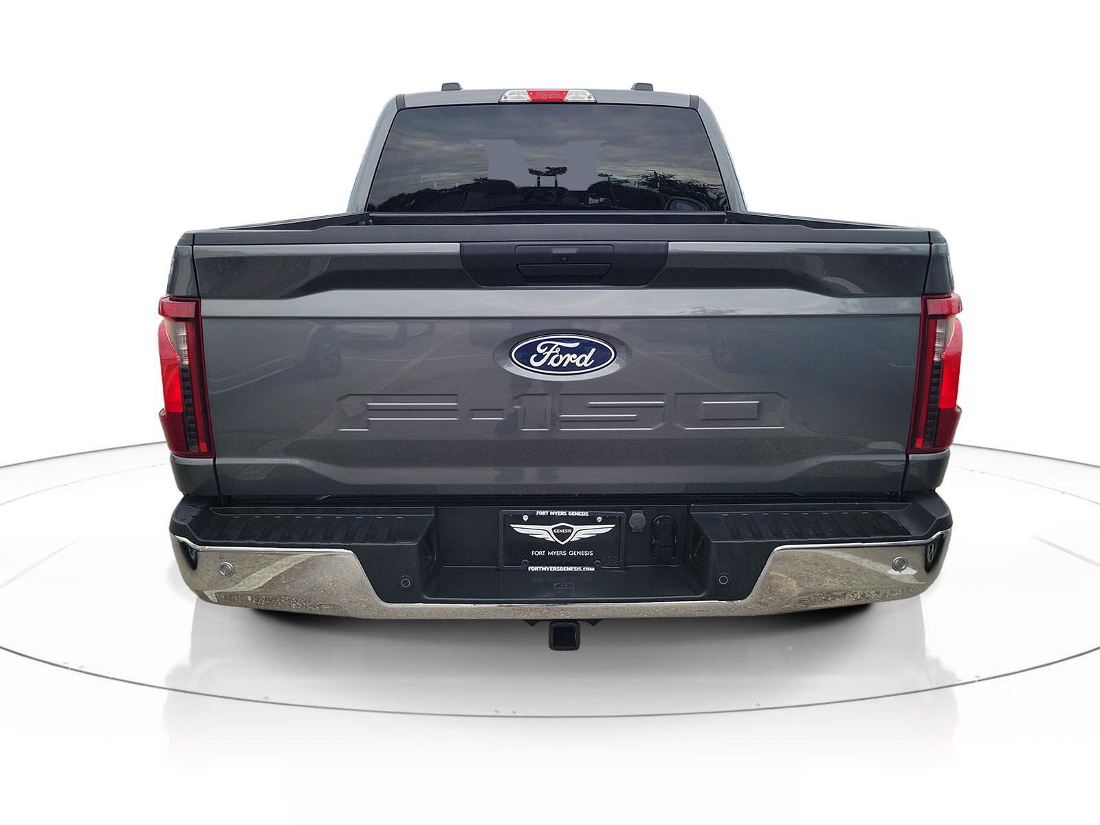 Used 2025 Ford F150 XLT w/ Equipment Group 301A Standard AWD/4WD image 3