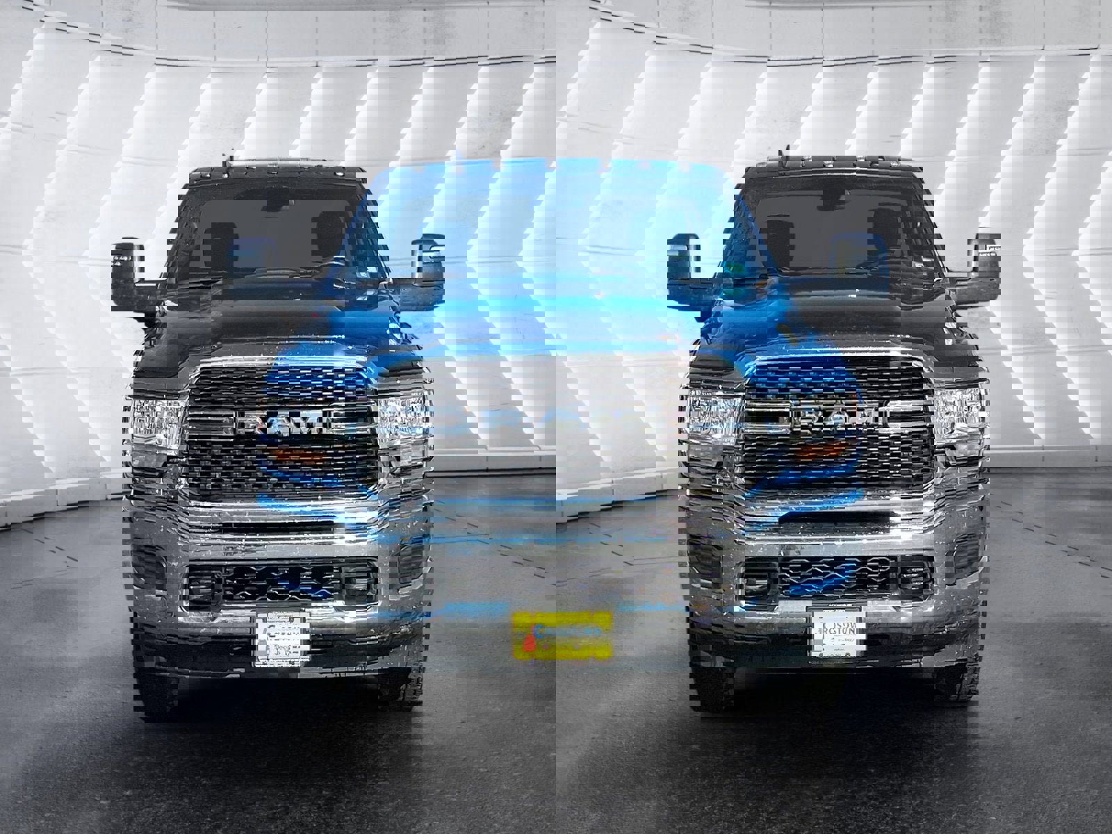 Used 2023 RAM 3500 Tradesman w/ Towing Technology Group image 9