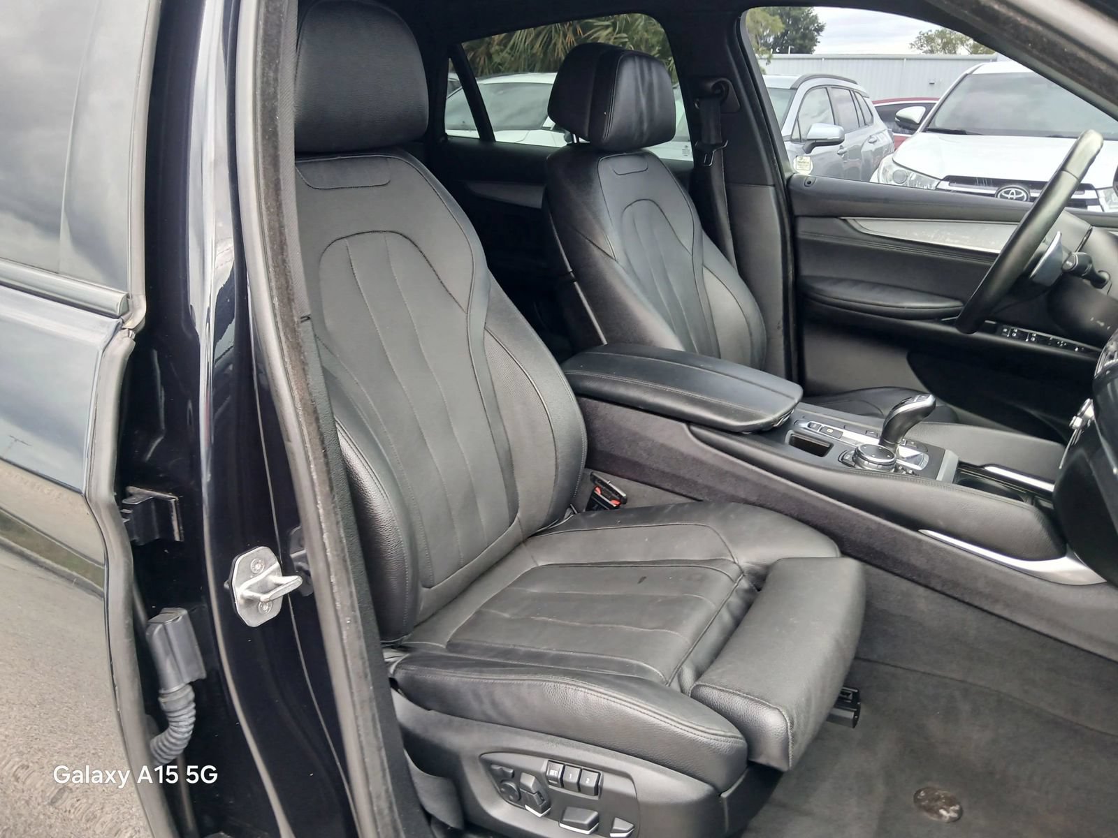 Used 2016 BMW X6 sDrive35i RWD image 19