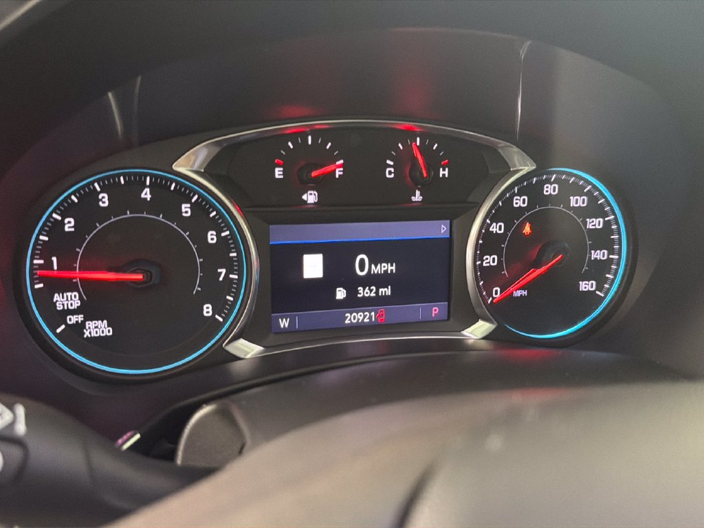 Certified 2020 Chevrolet Equinox Premier FWD image 21