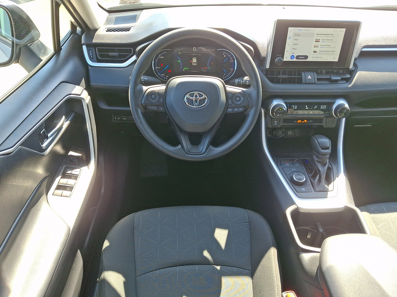 Certified 2024 Toyota RAV4 XLE AWD/4WD image 12