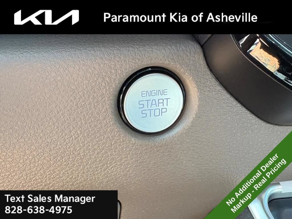 New 2026 Kia Carnival EX FWD image 14