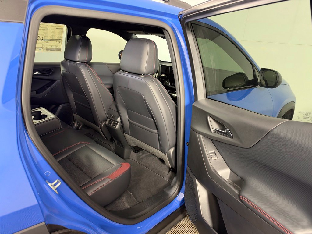 New 2027 Chevrolet Equinox RS w/ Convenience Package III FWD image 10