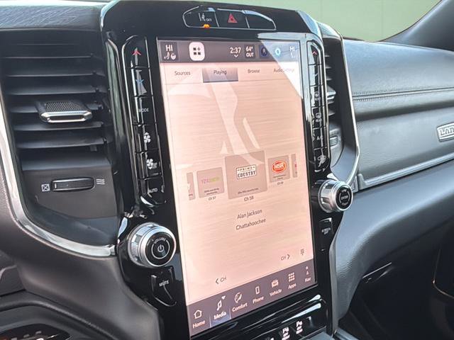 New 2026 RAM 1500 Laramie w/ Night Edition image 28