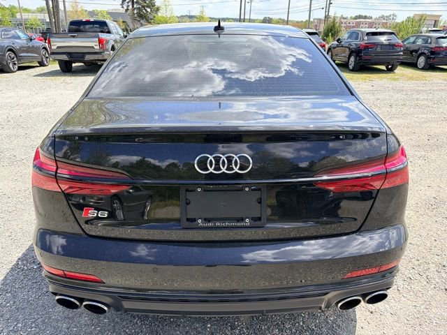 Used 2020 Audi S6 Premium Plus w/ S Sport Package image 4